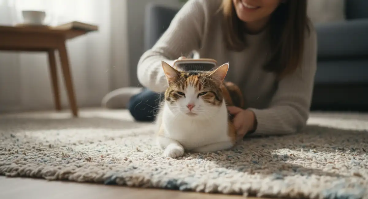 Banho em Gatos: É Realmente Necessário?